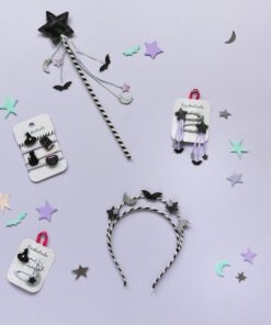 Alternative view of Rockahula Haargummis | Little Witches