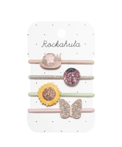 Rockahula Haargummis | Garden Friends