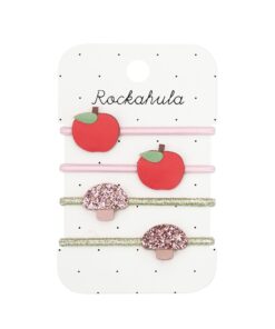 Rockahula Haargummis | Rosy Apple and Toadstool