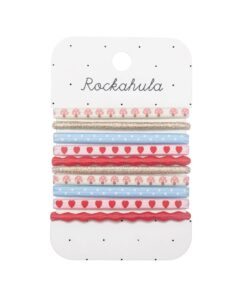 Rockahula Haargummi Set | Toadstool