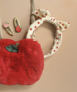 Rockahula Haarspangen | Rosy Apple