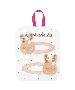Rockahula Haarspangen | Flora Bunny