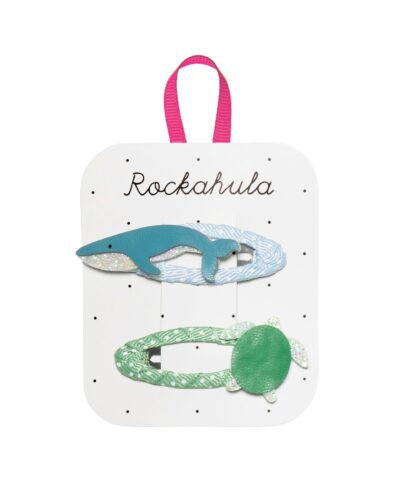 Rockahula Haarspangen | Sea Creatures