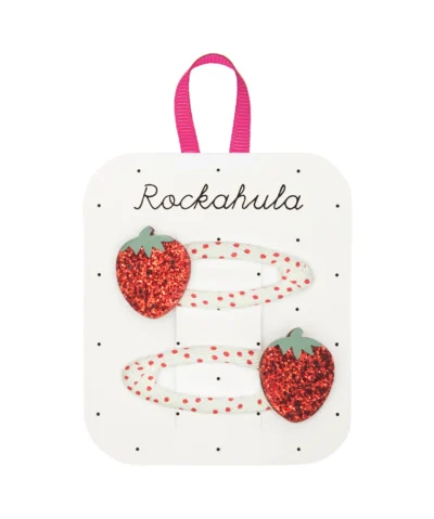 Rockahula Haarspangen | Strawberry Fair