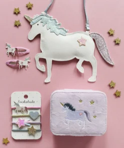 Rockahula Haarspangen | Unicorn