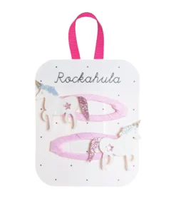 Rockahula Haarspangen | Unicorn
