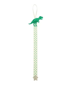 Rockahula Aufhänger für Haarspangen | T-Rex