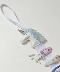 Rockahula Aufhänger für Haarspangen | Unicorn
