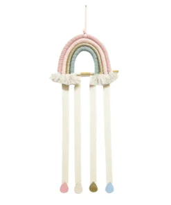 Rockahula Aufhänger für Haarspangen | Rainbow Drops