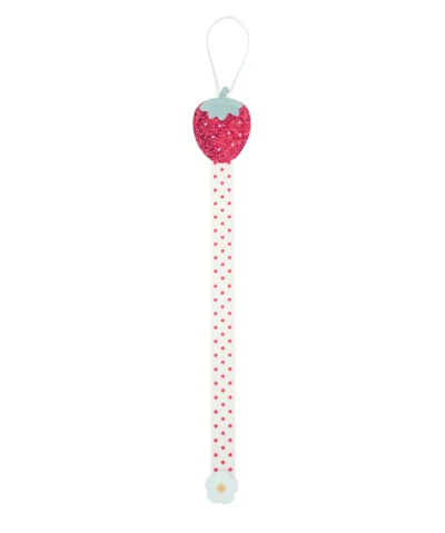 Rockahula Aufhänger für Haarspangen | Strawberry