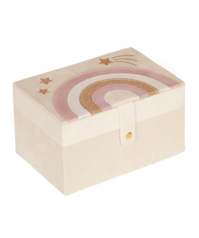 Rockahula Jewellery Box | Large Enchanted Rainbow