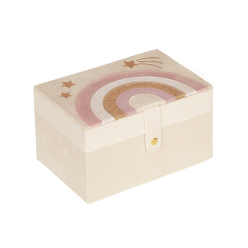 Rockahula Jewellery Box | Large Enchanted Rainbow