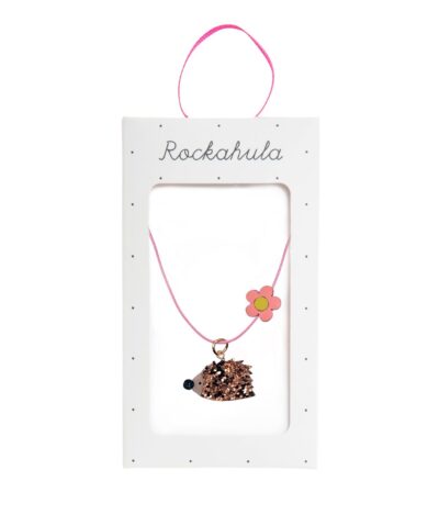 Rockahula Kinder Halskette | Hattie Hedgehog