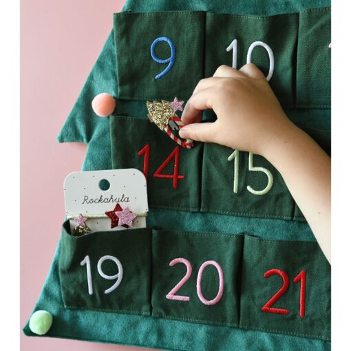 Rockahula Adventskalender (wiederverwendbar)| x-mas Tree – Bild 2