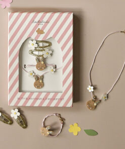 Alternative view of Rockahula Haar- & Schmuck Set | Betty Bunny