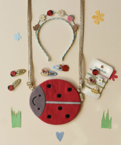 Alternative view of Rockahula Haargummis | Spring Garden