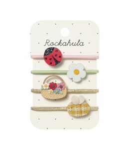 Rockahula Haargummis | Spring Garden