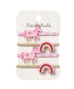 Rockahula Haargummis | Pink Pony