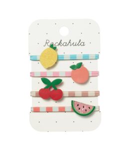 Rockahula Haargummis | Tutti Fruity