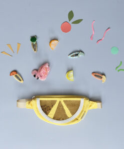 Alternative view of Rockahula Haarklammer | Florence Flamingo