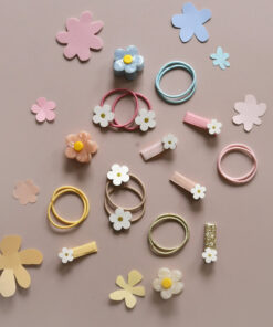 Alternative view of Rockahula Haarspangen mini | Daisy