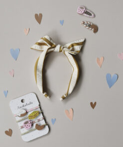 Rockahula Haarreif mit Knoten | Stripy