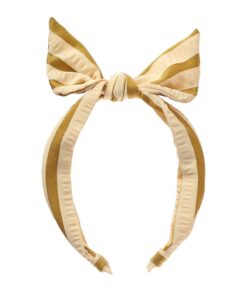 Rockahula Haarreif mit Knoten | Stripy