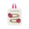 Rockahula Haarspangen | Lily Ladybird
