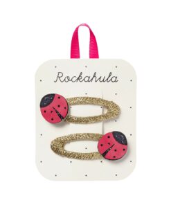 Rockahula Haarspangen | Lily Ladybird