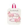Rockahula Haarspangen | Pink Pony
