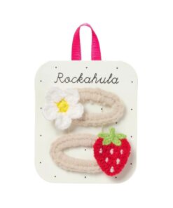 Rockahula Haarspangen | Daisy and Strawberry