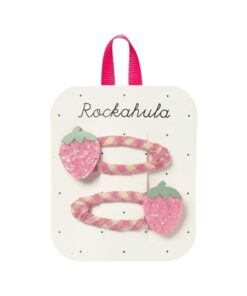 Rockahula Haarspangen | Strawberry Fields