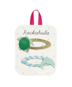 Rockahula Haarspangen | Turtle and Dolphin