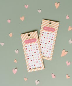 Rockahula Nail Stickers | Colour Pop