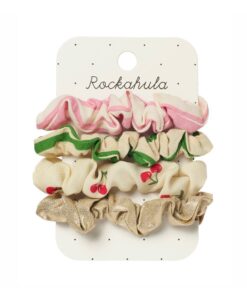 Rockahula Scrunchie Set | Cherry Kiss