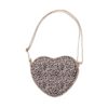 Rockahula Kinder Tasche | Love Heart Leopard