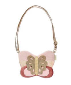 Rockahula Kinder Tasche | Patchwork Butterfly