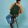 Hindbag Rucksack Guillaume | tanne