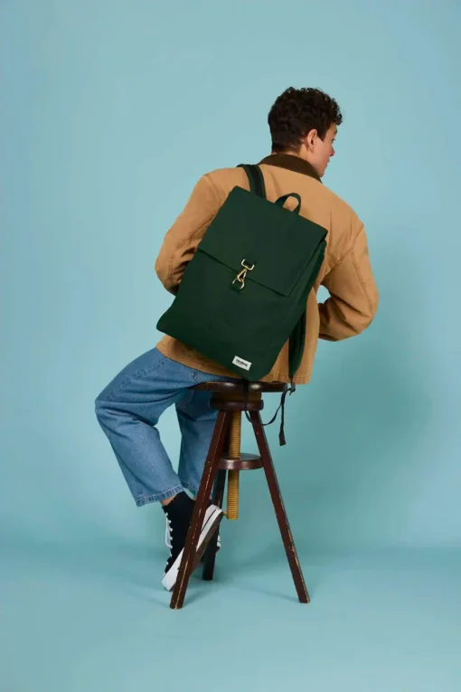 Hindbag Rucksack Guillaume | tanne