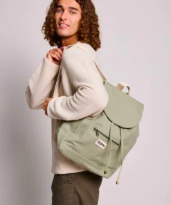 Alternative view of Hindbag Rucksack Eliot | Lehmgrün