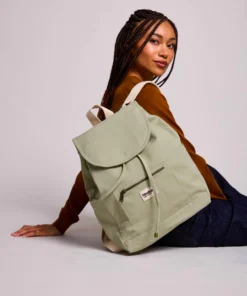 Hindbag Rucksack Eliot | Lehmgrün