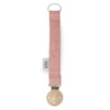 Saga Copenhagen Schnullerkette PALA | blush