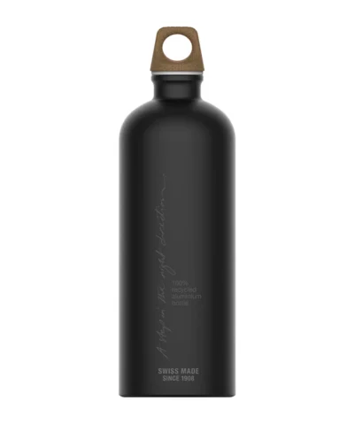 SIGG Trinkflasche Traveller MyPlanet Direction Plain 1 L