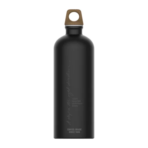 SIGG Trinkflasche Traveller MyPlanet Direction Plain 1 L