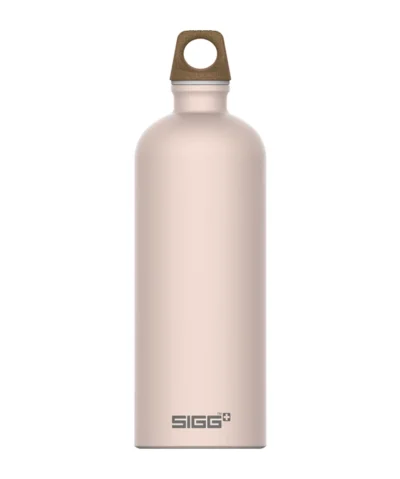 SIGG Trinkflasche Traveller MyPlanet Journey Plain 1.0 L