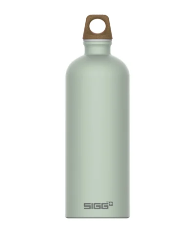 SIGG Trinkflasche Traveller MyPlanet Repeat Plain 1.0 L