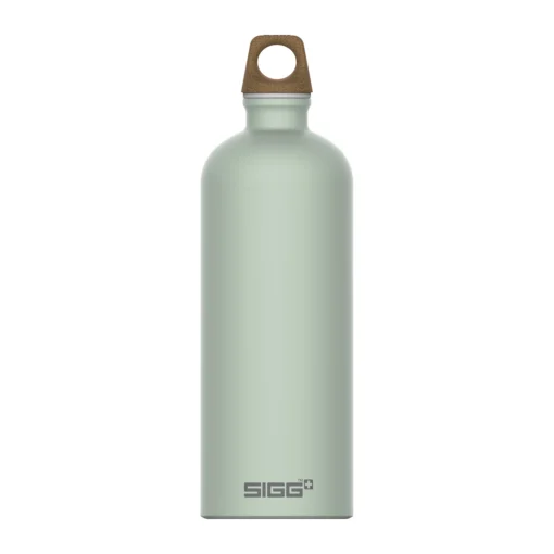 SIGG Trinkflasche Traveller MyPlanet Repeat Plain 1.0 L