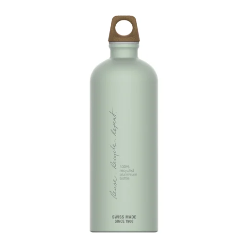 SIGG Trinkflasche Traveller MyPlanet Repeat Plain 1.0 L