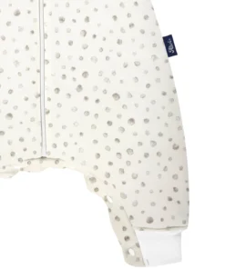 Alternative view of Alvi® Baumwoll ganzjahres Schlafsack mit Beinen (Jersey) | Aqua Dot