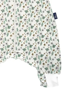 Alternative view of Alvi® Bio Baumwoll ganzjahres Schlafsack mit Beinen (Jersey) | Petit Fleurs